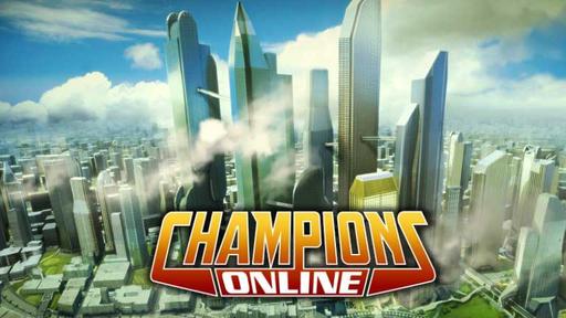 Champions Online - Халява от Alienware Arena