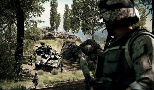 Call Of Duty: Modern Warfare 3 - [Для конкурса] Миссия "Обезьяна с гранатой"