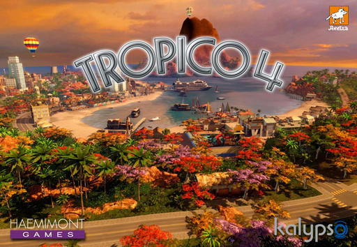 Tropico 4 - Бархатный сезон в Тропико