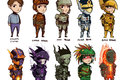 Terraria_armors_by_deadinsane-d3jhl6o