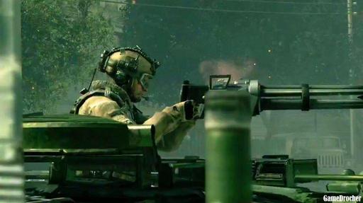 Call Of Duty: Modern Warfare 3 - Скриншоты. Screenshots