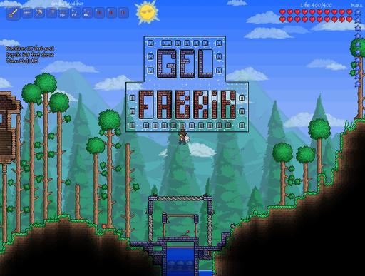 Terraria - Иллюминация: how to?