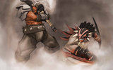 Axe_vs_bloodseeker_by_delta_india_oscar-d4krl35