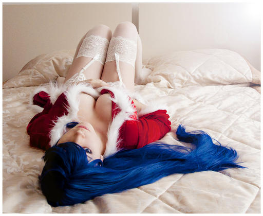 Обо всем - [Best Anime Cosplay] Ikkitousen (Школьные войны)