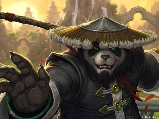 World of Warcraft - Пандамарафон, часть третья