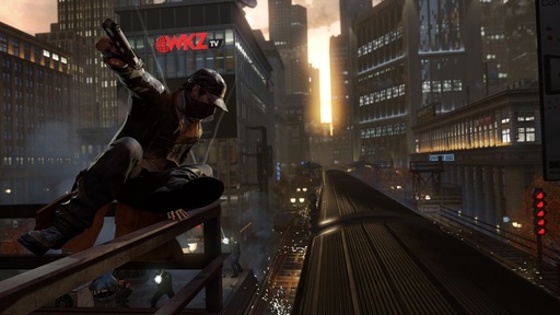 Новости - Watch Dogs должен отвоевать позиции Grand Theft Auto