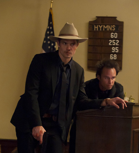 Про кино - О сериале «Своя правда»\ «Justified»