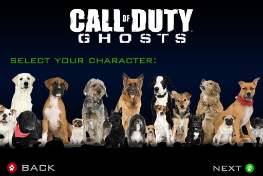 Call of Duty: Ghosts - Ожидается первый мультиплеерный геймплей Call of Duty: Ghosts