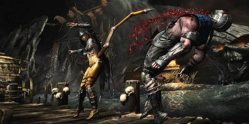 Новости - Mortal Kombat X: Список всех подтвержденных персонажей